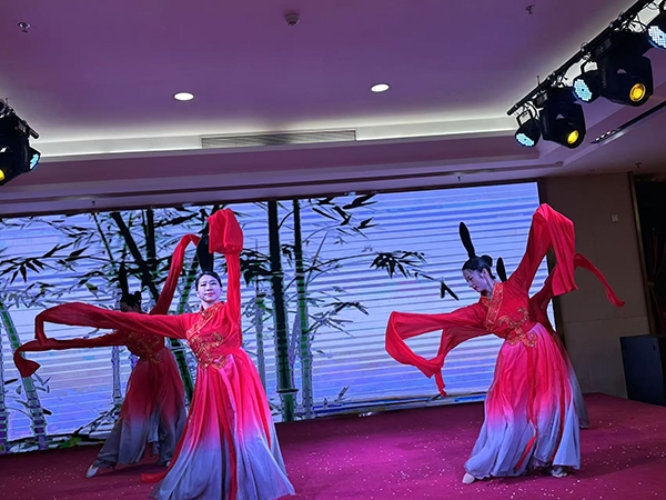 On January 17, 2025, Shenzhen Xiangfei held its grand 2025 annual meeting.